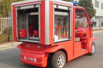 微型消防车哪里可以用-微型消防站小知识「专菱」