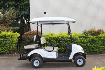 电动高尔夫球车品牌-高尔夫球车驾驶技巧「专菱」