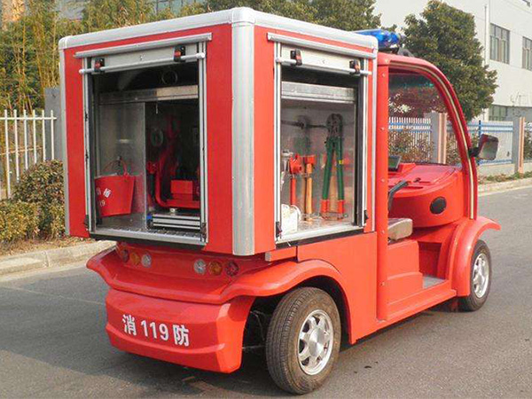 微型消防车哪里可以用-微型消防站小知识「专菱」
