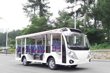 电动观光车品牌哪家好？-节能环保好选择「专菱」