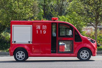 微型消防车厂家-校园安全很重要「专菱」