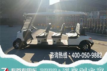 高尔夫球车多少钱一辆？锂电池的优点「专菱」