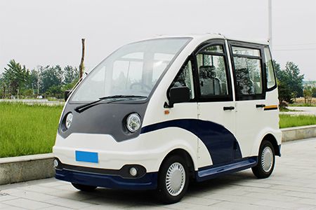 燃油巡逻车