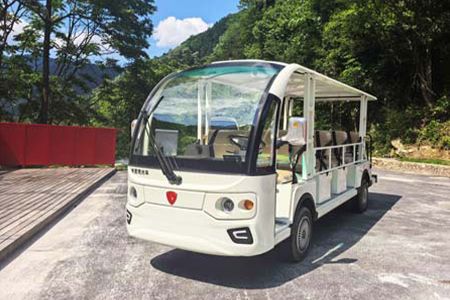 专菱轻菱系列观光车
