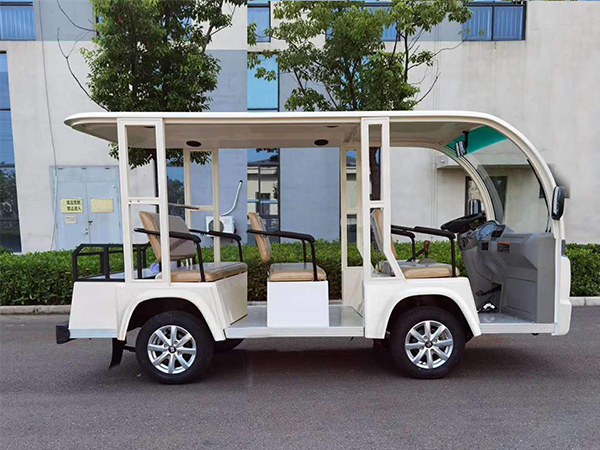 电动观光车