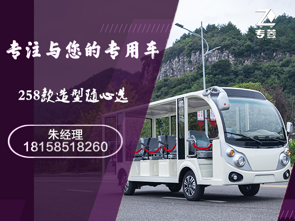 观光车旅游观光车多少钱？