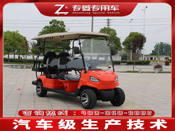 电动观光车十大品牌排名哪个好？