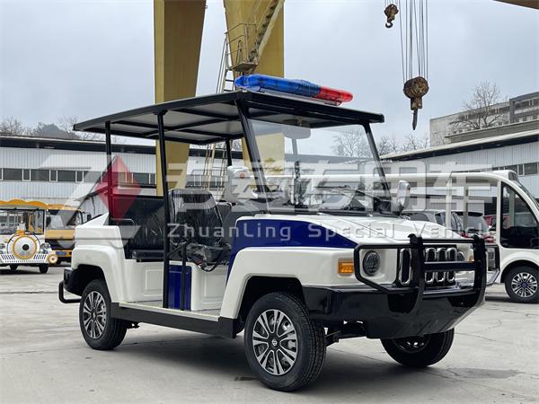 城管执法电动车价格多少？