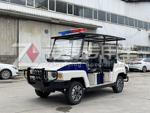 四轮电动巡逻车多少钱？ 