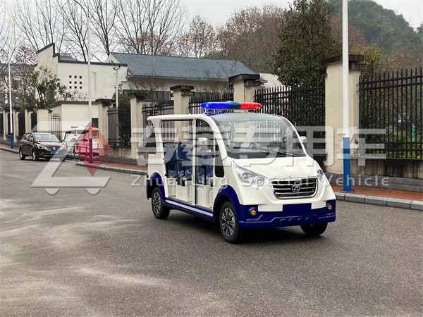 电动巡逻车价格报价表？