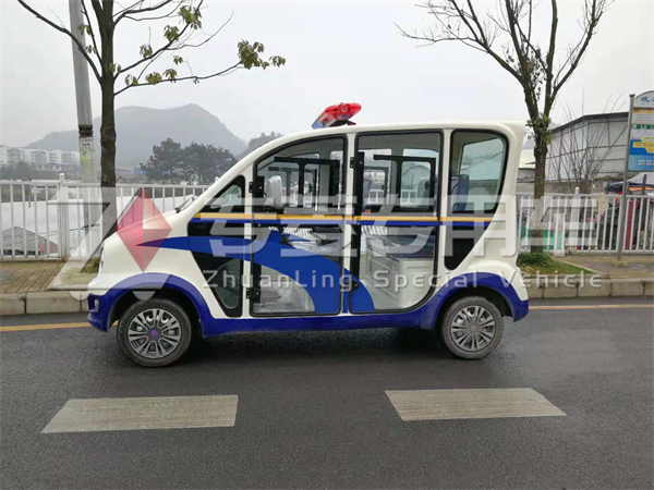 电动巡逻车品牌排行榜