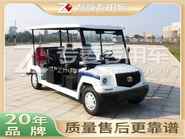 小区巡逻车能上路吗？