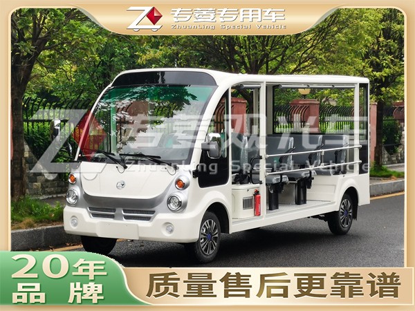 电动观光车价格及图片
