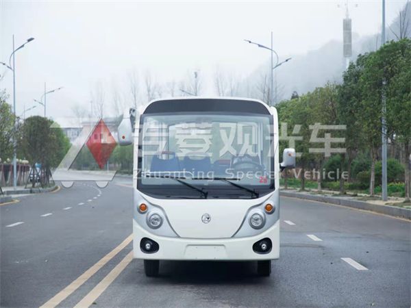 电动观光车价格及图片