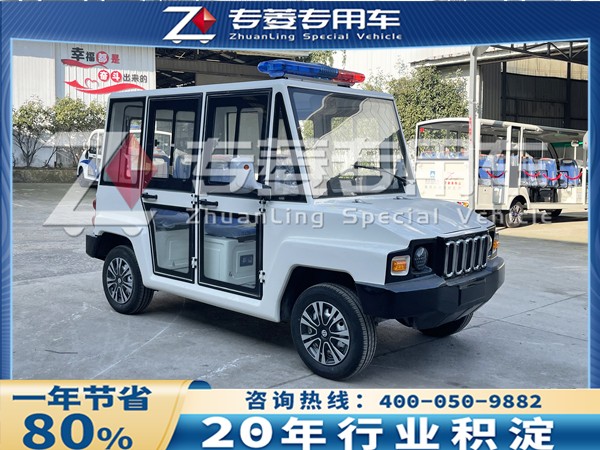 电动巡逻车需要驾驶证吗？