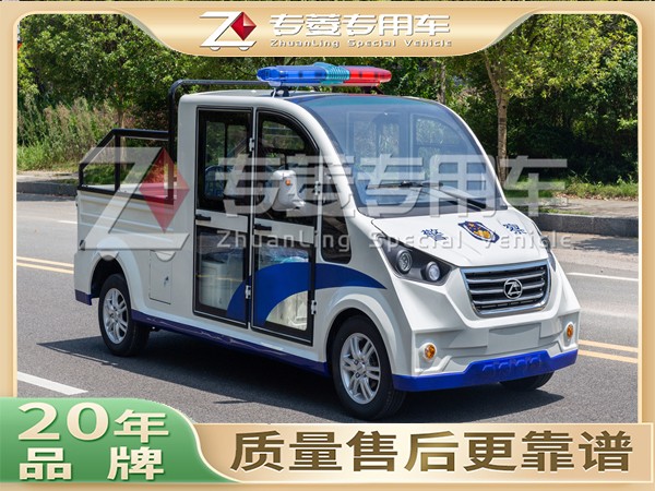 电动巡逻车的品牌有哪些？