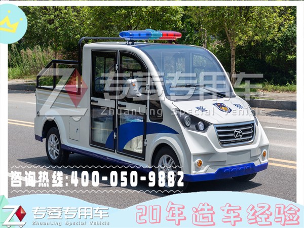 电动巡逻车的品牌有哪些？
