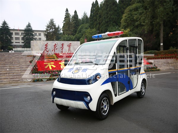 校园巡逻车的生产厂家在哪里？