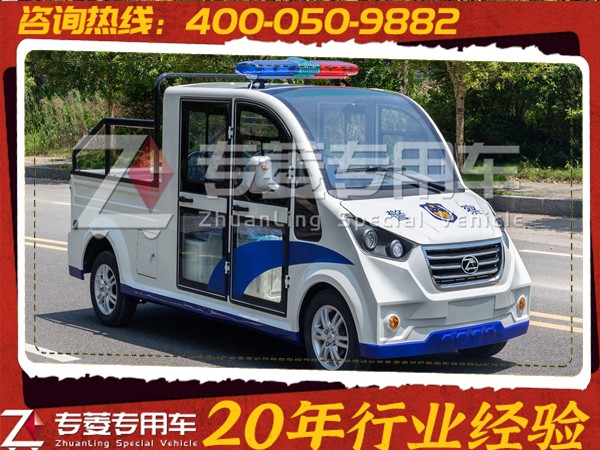 电动巡逻车品牌排行