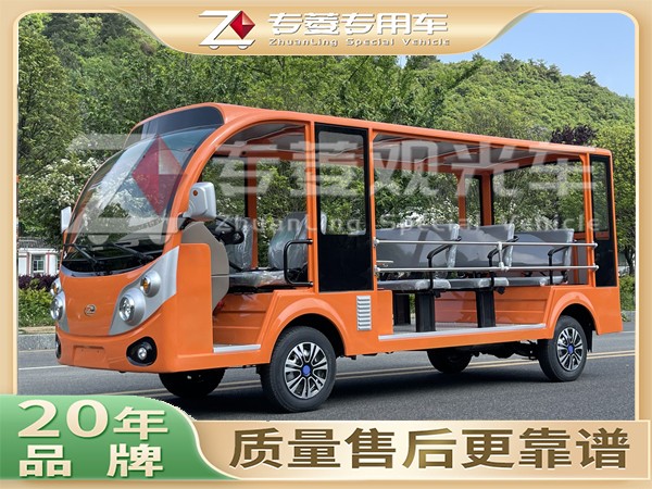 电动巡逻车品牌有哪些？