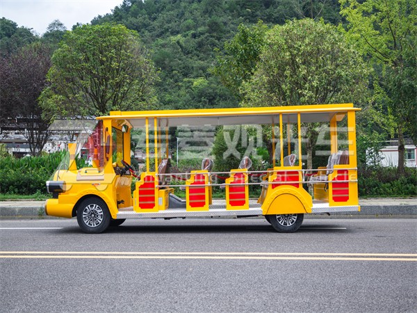 电动巡逻车品牌有哪些？