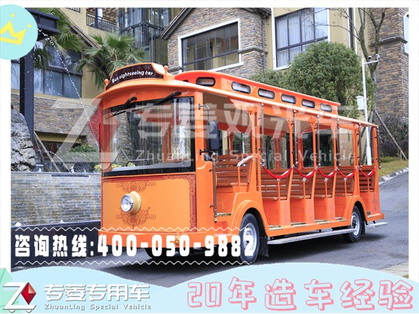   电动观光车价格及图片