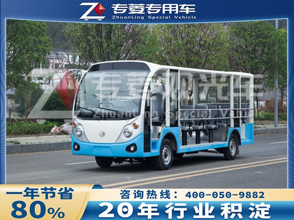 电动观光车品牌排行榜