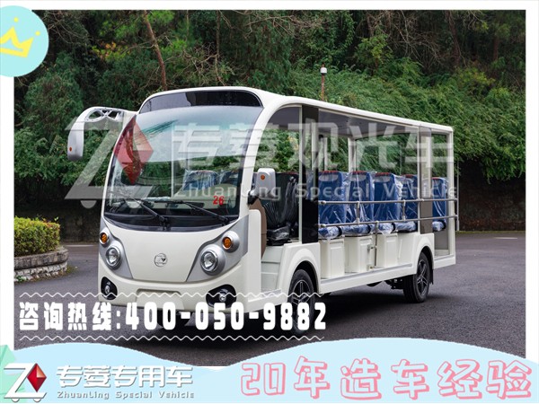 电动观光车生产厂家哪家好？