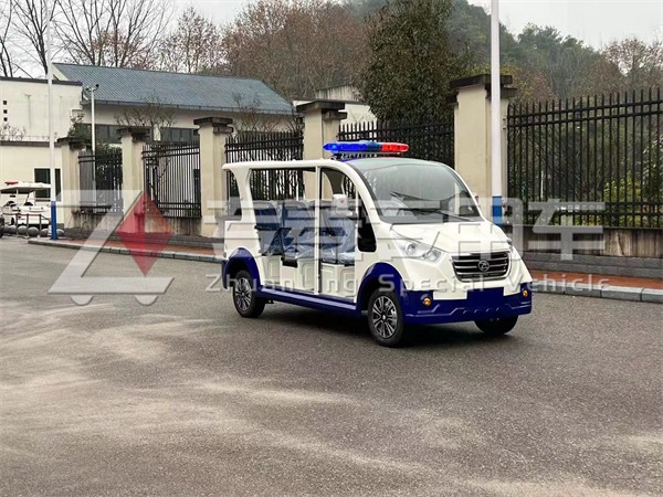 巡逻车报价多少钱？
