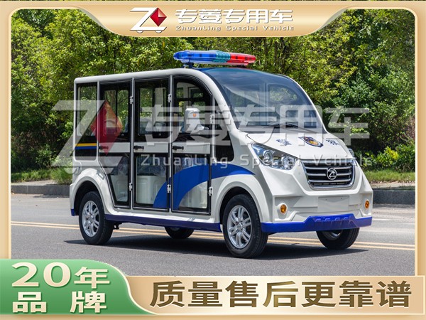 城管执法巡逻车多少钱？