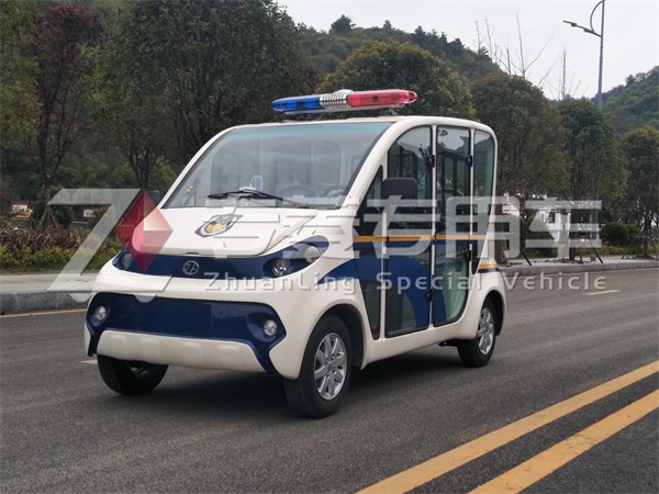电动巡逻车价格表报价多少钱？