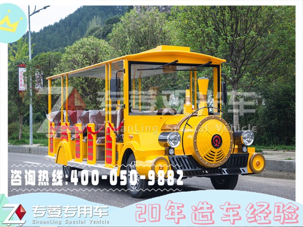 电动观光车价格多少钱？