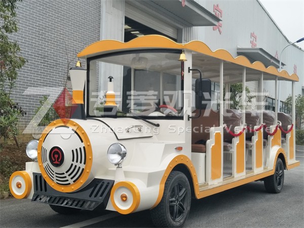电动观光车价格及图片？