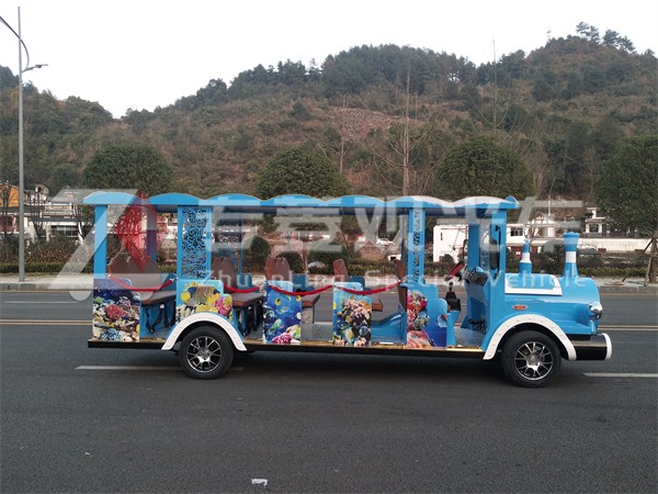 观光车旅游观光车多少钱？