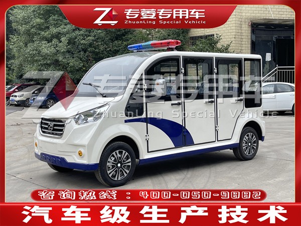电动消防车的正确用法