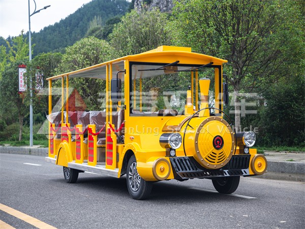 电动观光车作用是什么？
