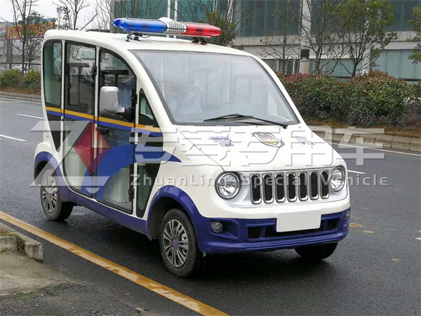 电动巡逻车多少钱一台？