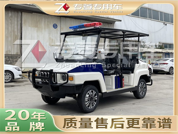 电动巡逻车十大品牌？