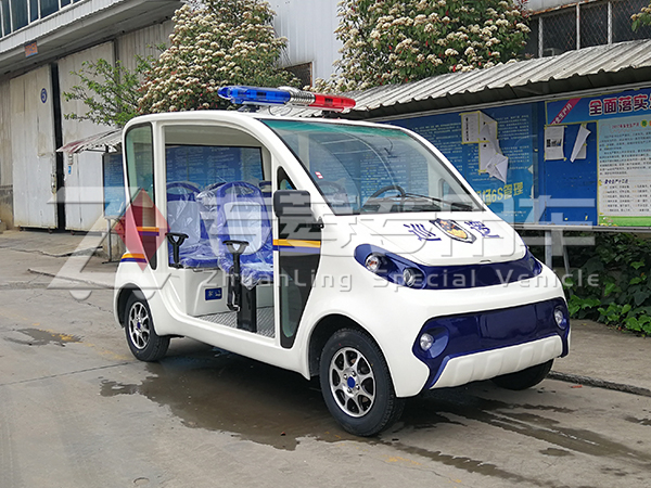电动巡逻车生产厂家？