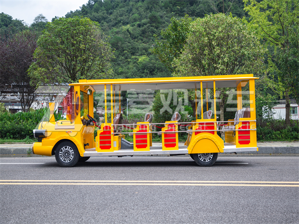 新能源电动四轮车