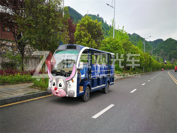 揭秘景区观光车，隐藏的旅行宝典大公开！