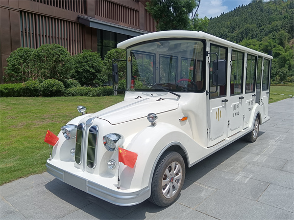 观光车之旅：揭秘护你安澜的守护力量
