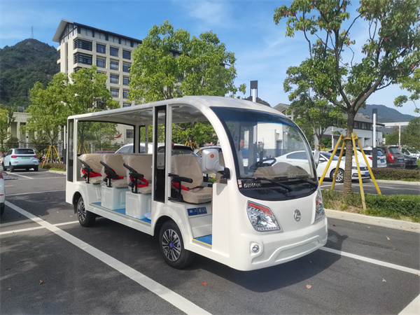 五一出游，巧用观光车避开人潮攻略