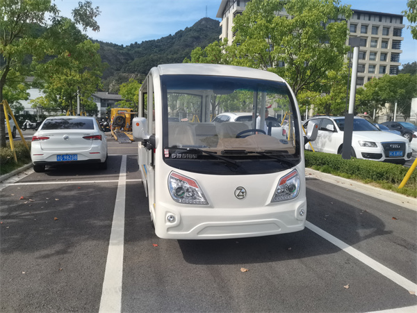 8元时代，燃油观光车何去何从？